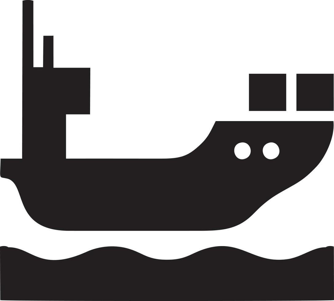 boot icoon symbool ontwerp vector afbeelding. illustratie van de schip boot vervoer ontwerp afbeelding. eps 10.