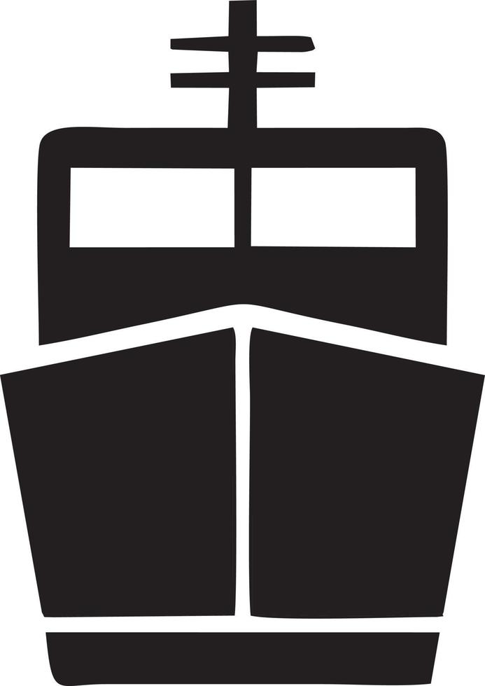 boot icoon symbool ontwerp vector afbeelding. illustratie van de schip boot vervoer ontwerp afbeelding. eps 10.