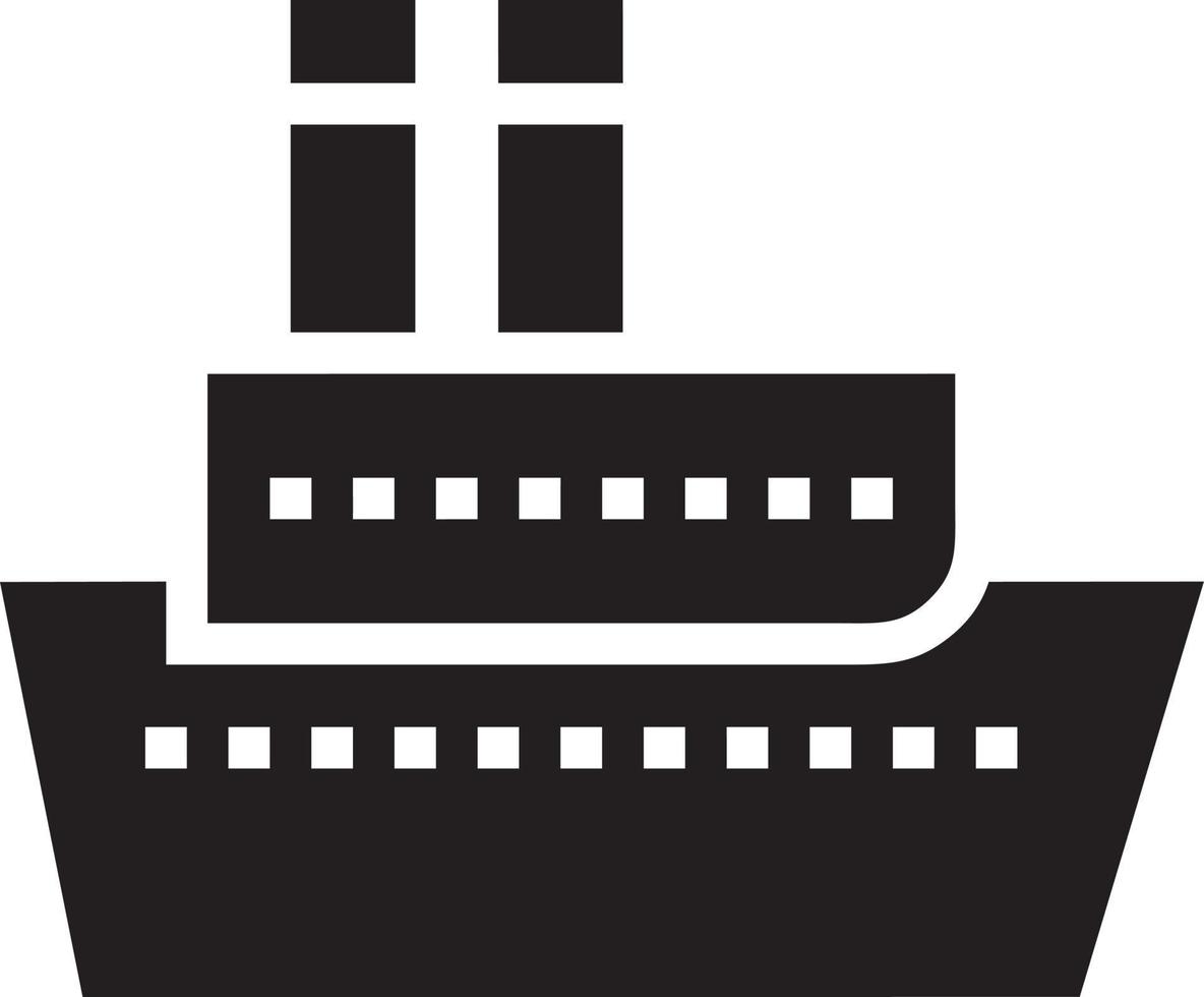 boot icoon symbool ontwerp vector afbeelding. illustratie van de schip boot vervoer ontwerp afbeelding. eps 10.