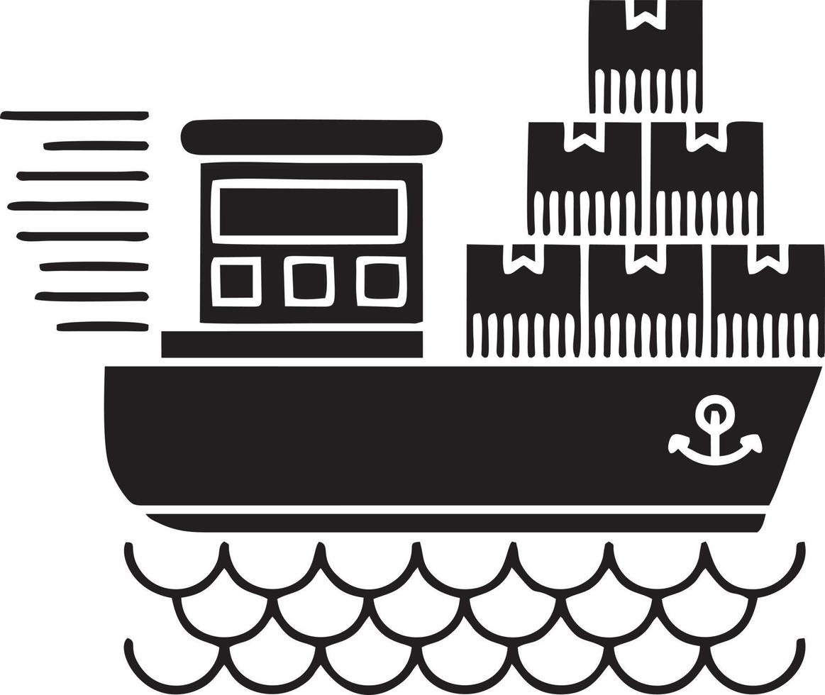 boot icoon symbool ontwerp vector afbeelding. illustratie van de schip boot vervoer ontwerp afbeelding. eps 10.