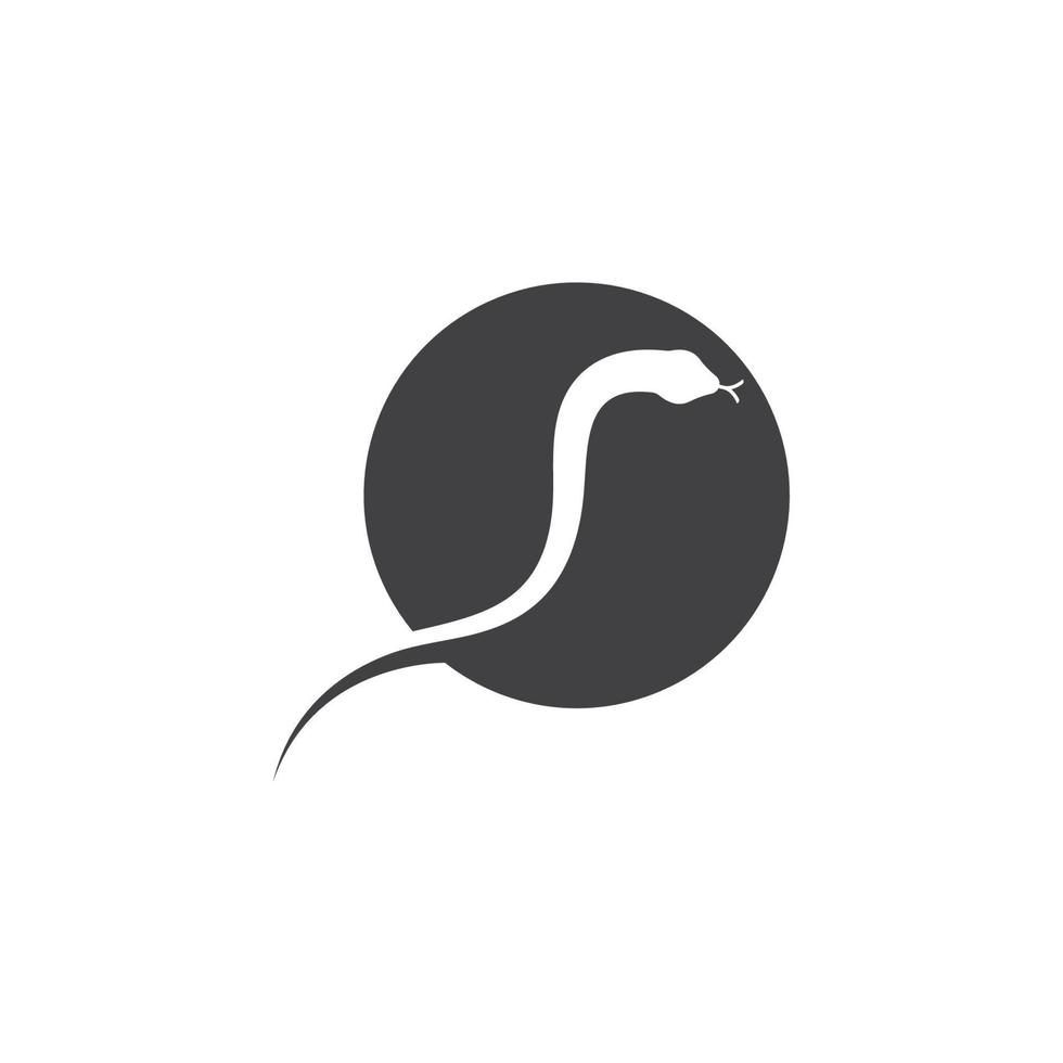 cobra slang vector illustratie icoon
