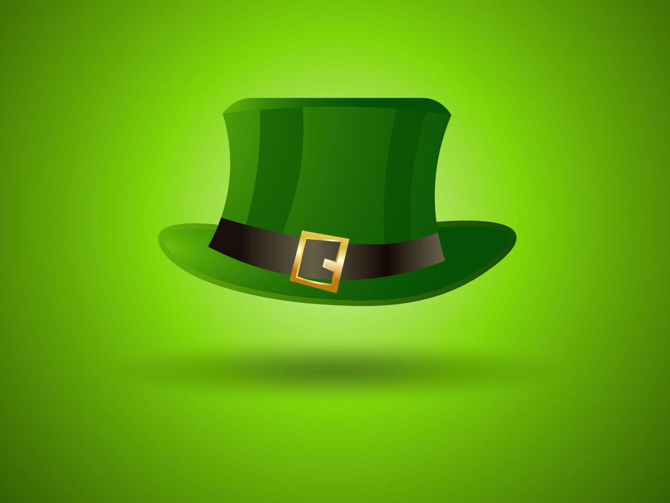 st Patrick dag vector illustratie