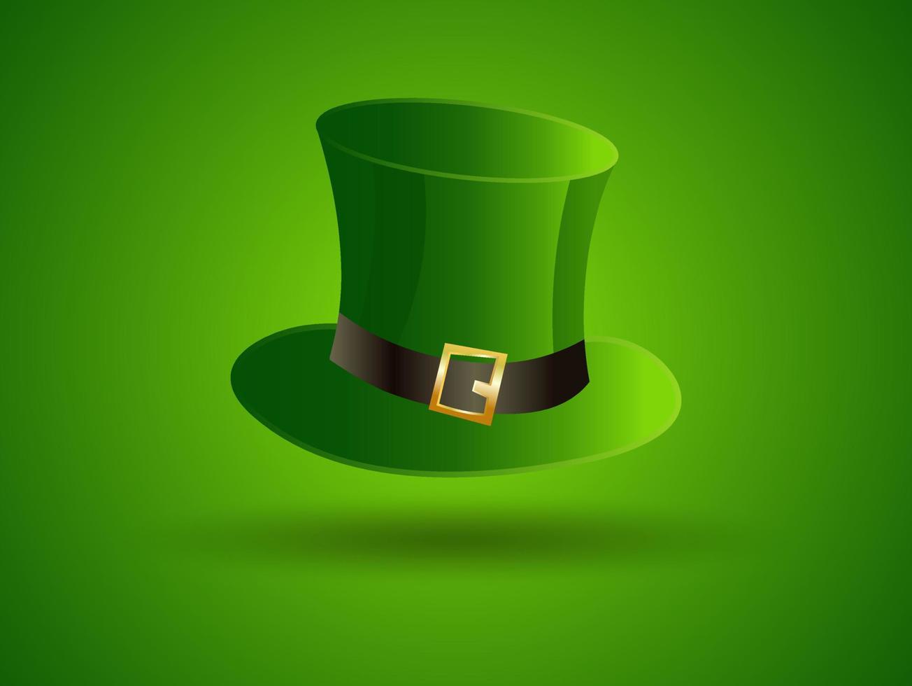 st Patrick dag vector illustratie