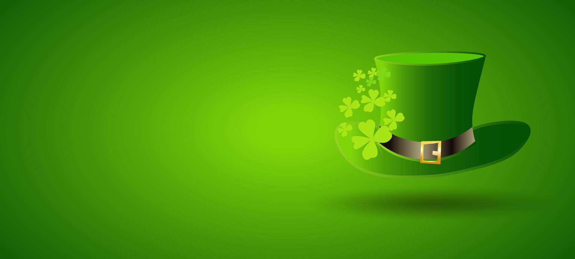 st Patrick dag vector illustratie