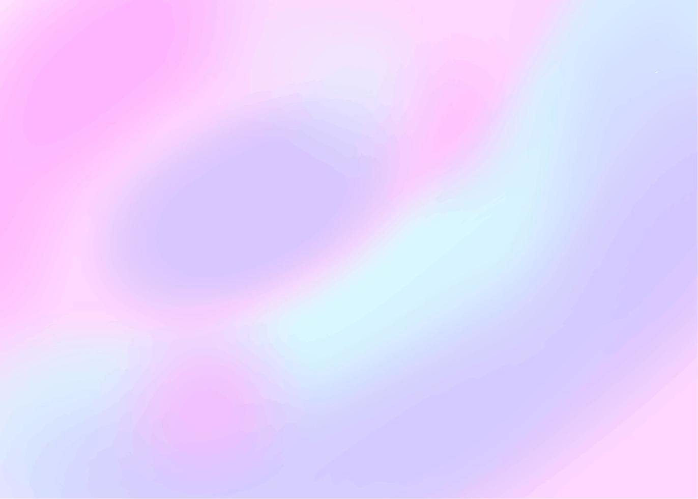 abstract vector pastel achtergrond met vervagingseffect.