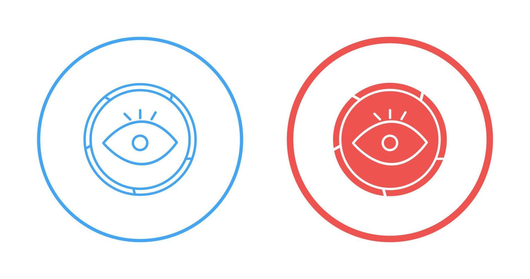 sociaal cirkel vector icoon