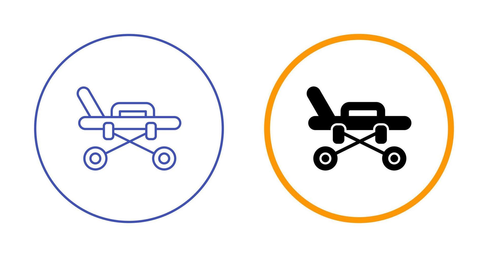 wasmachine vector pictogram