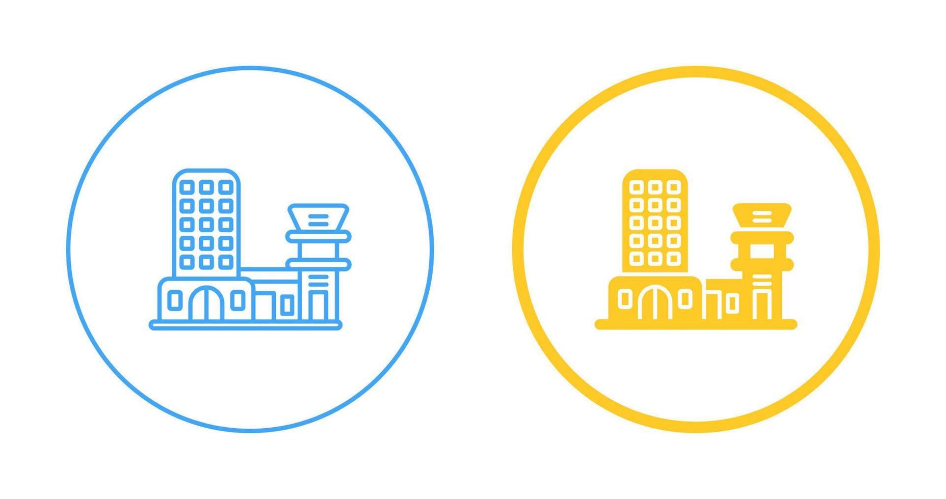 gebouw vector pictogram