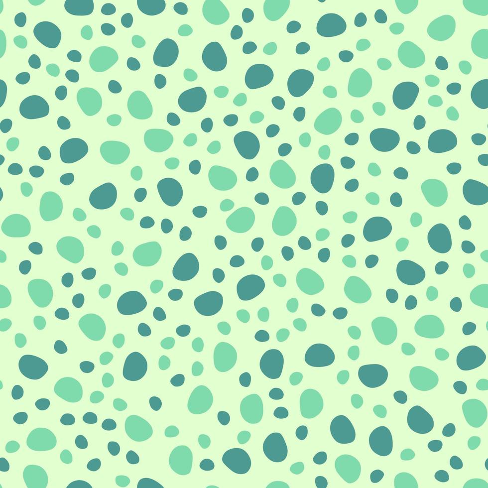 natuur groen naadloos abstract patroon vector. vector