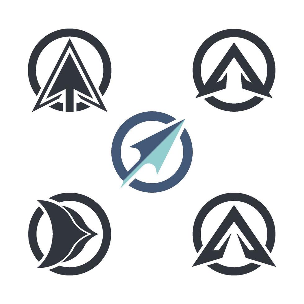 arrow logo afbeeldingen vector