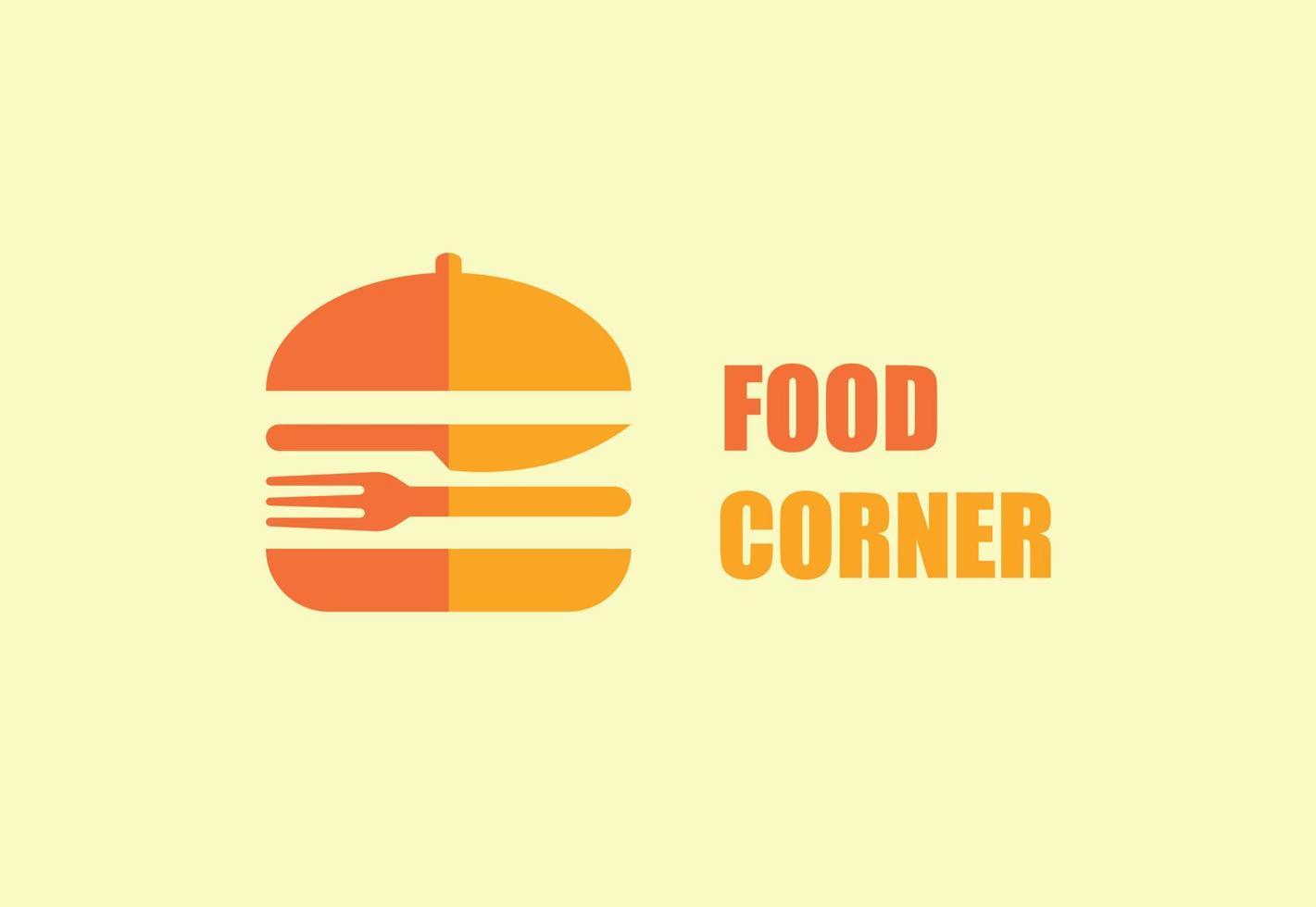 voedsel keuken logo vector sjabloon