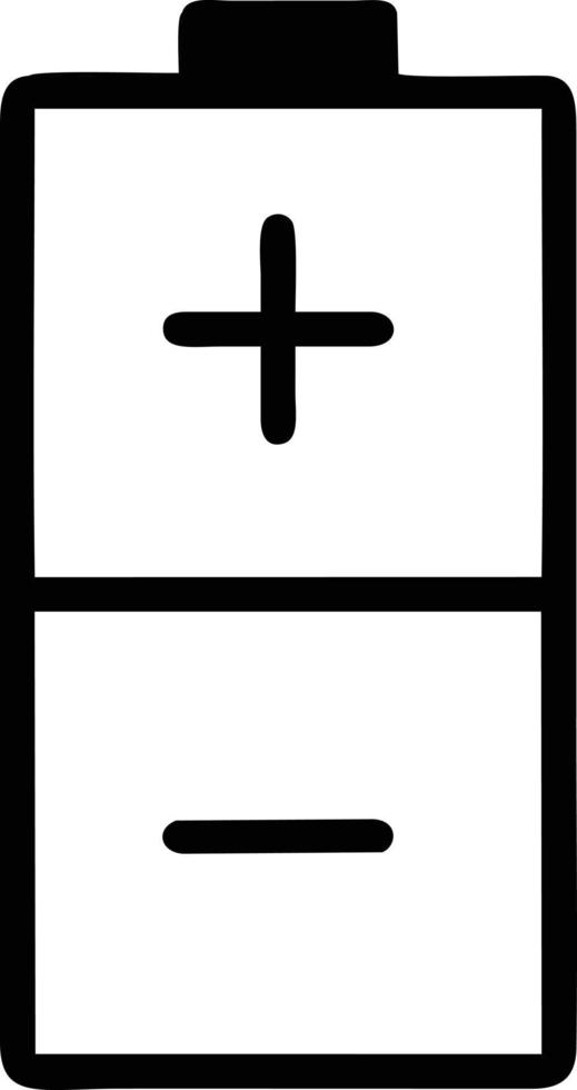 accu energie icoon symbool vector afbeelding. illustratie van de batterijen in rekening brengen elektrisch icoon ontwerp afbeelding. eps 10