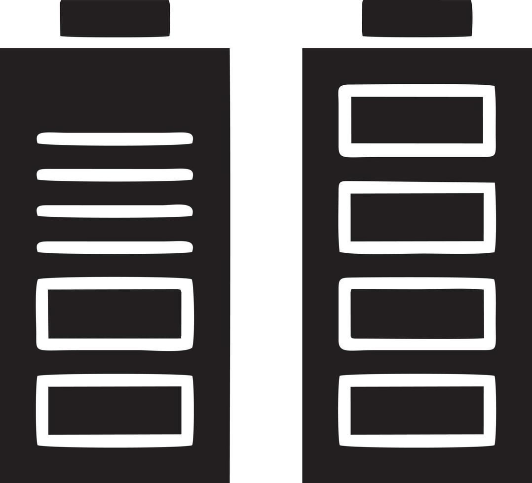 accu energie icoon symbool vector afbeelding. illustratie van de batterijen in rekening brengen elektrisch icoon ontwerp afbeelding. eps 10