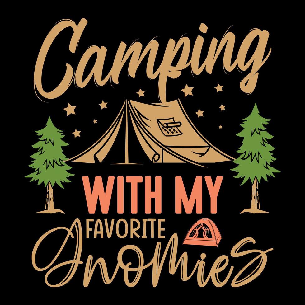 camping t overhemd ontwerp grafisch, camping illustratie vector kunst, buitenshuis t overhemd ontwerp, camping avontuur