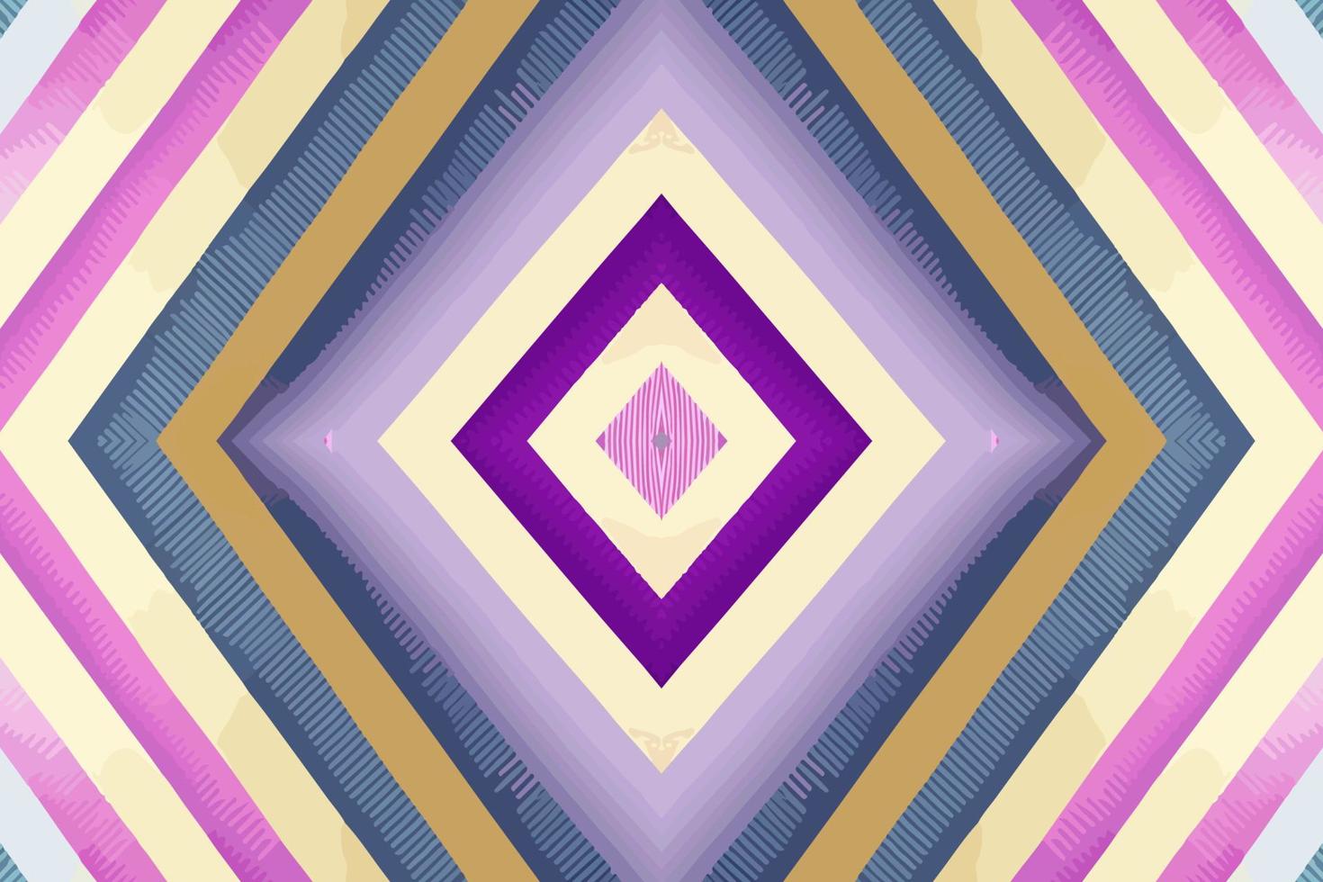 luxe schuin diamant strepen patroon helder pastel achtergrond. abstract meetkundig grafisch lijn modern elegant minimaal retro stijl. ontwerp voor structuur textiel afdrukken kunst achtergrond behang achtergrond. vector