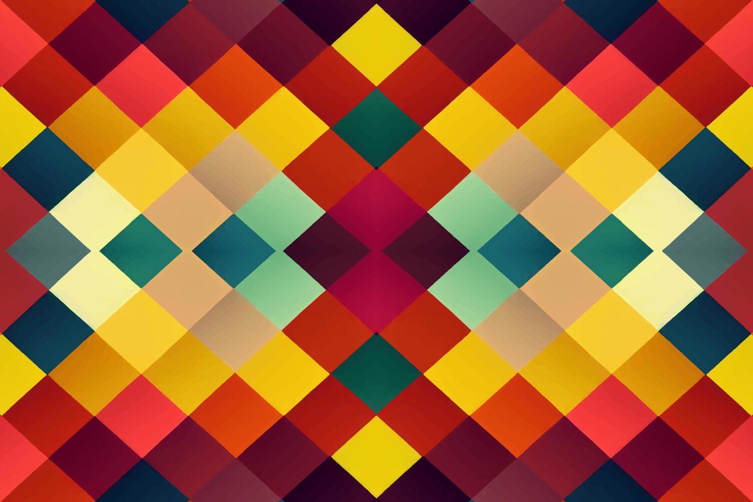 meetkundig diamanten tripjes patroon helder achtergrond. abstract grafisch lijn modern elegant minimaal retro stijl. ontwerp voor structuur textiel afdrukken kunst achtergrond behang tegel backdrop kleding stof. vector