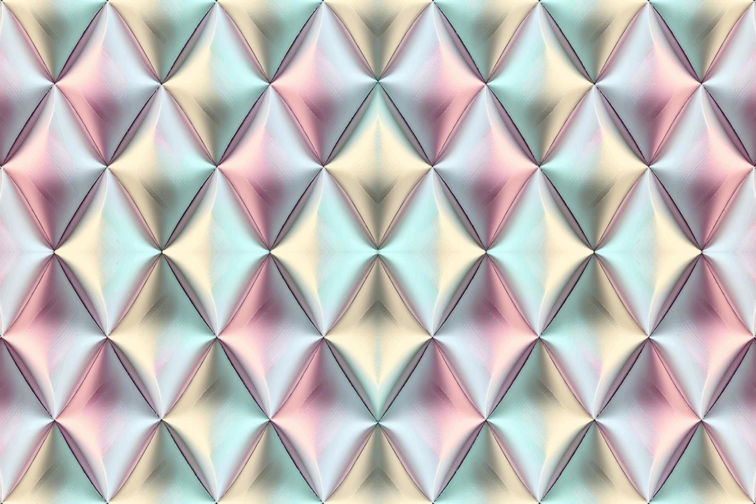 wazig schuin diamant strepen patroon helder pastel achtergrond. abstract grafisch kleding stof lijn modern elegant minimaal retro stijl. ontwerp voor structuur textiel afdrukken kunst achtergrond behang achtergrond. vector