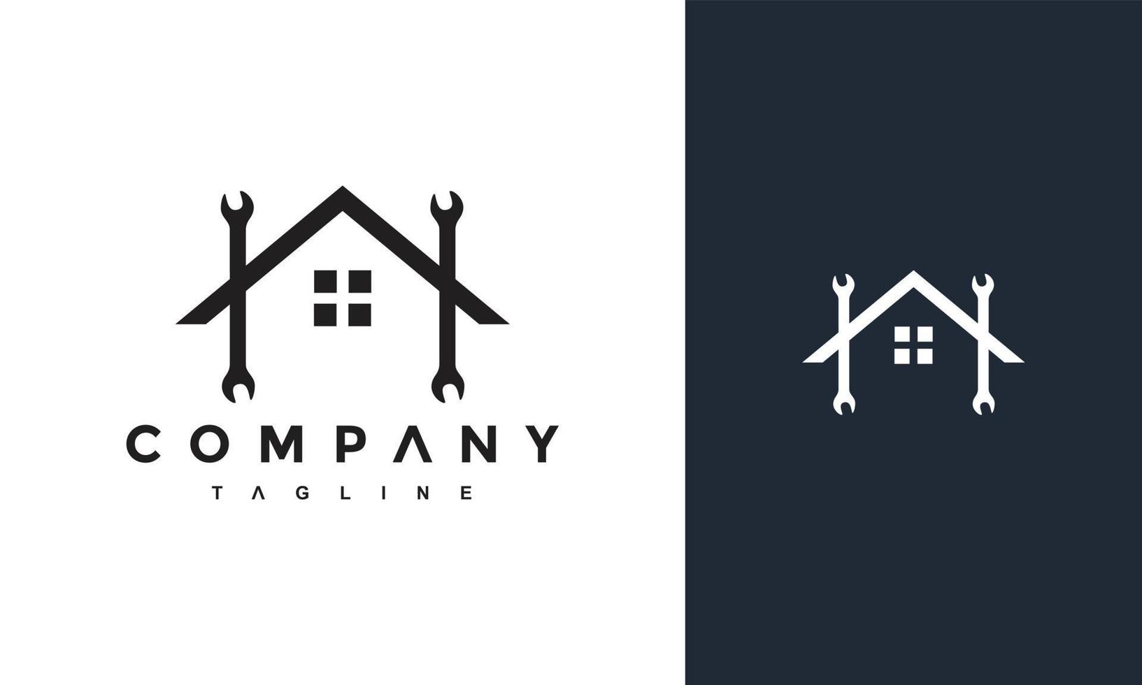 huissleutel logo vector