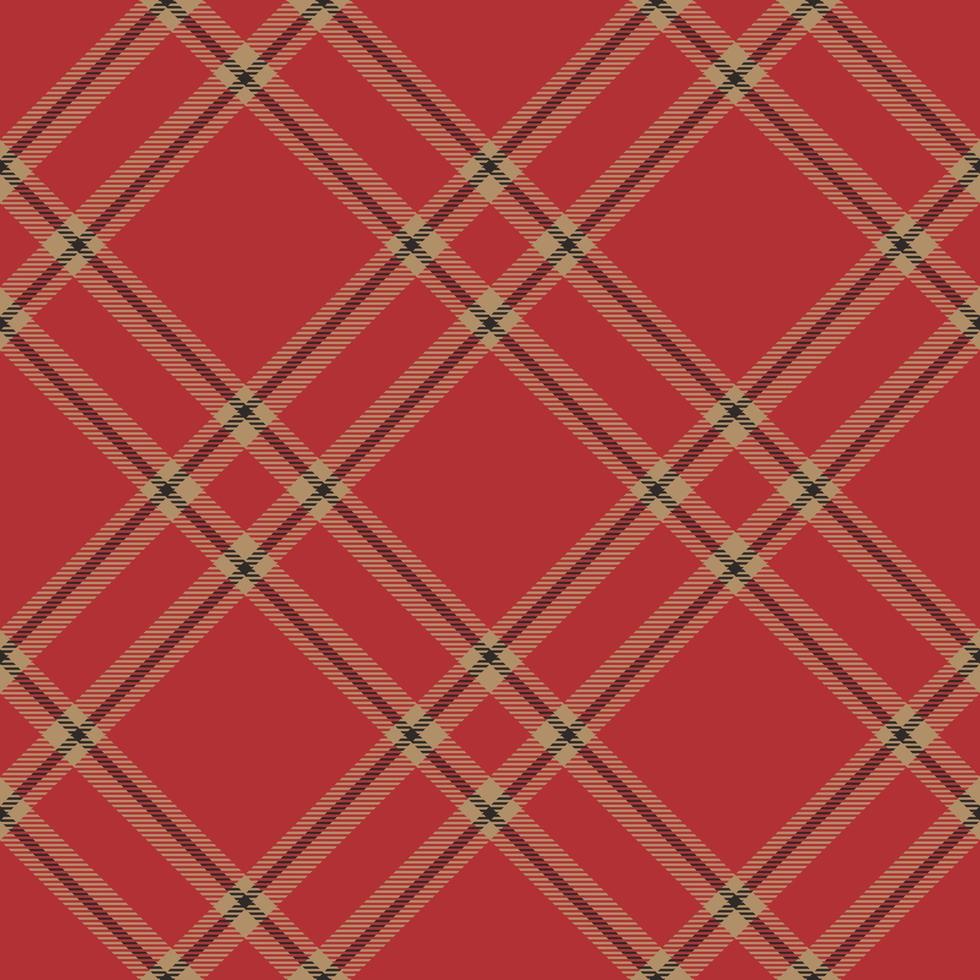 Schotse ruit Schotland naadloos plaid patroon vector. retro achtergrond kleding stof. wijnoogst controleren kleur plein meetkundig structuur voor textiel afdrukken, omhulsel papier, geschenk kaart, behang ontwerp. vector