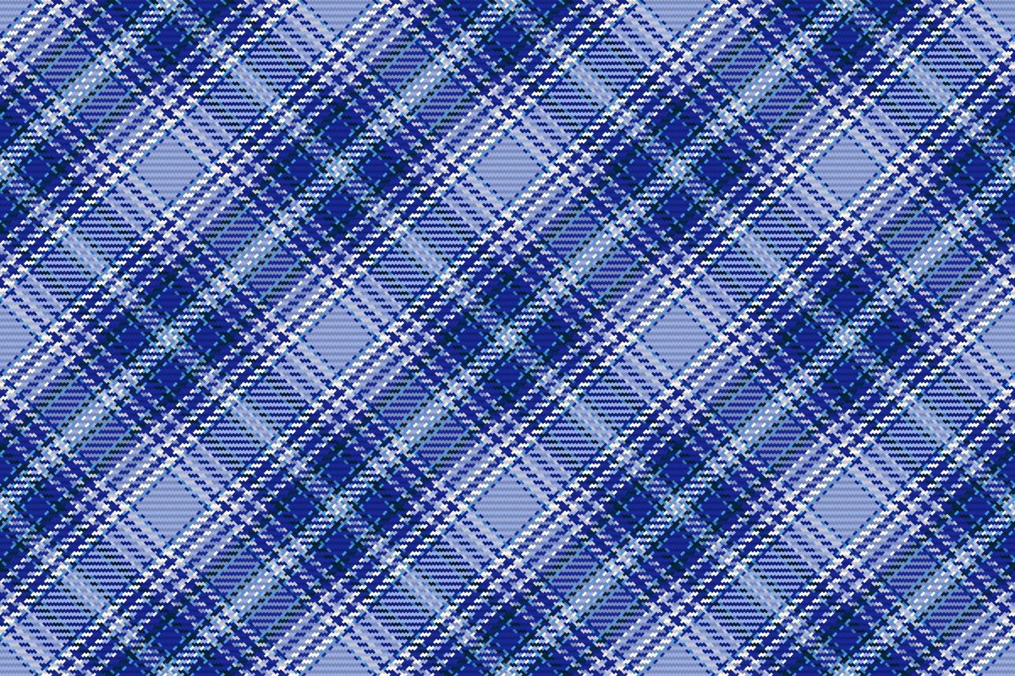 naadloos patroon van Schots Schotse ruit plaid. herhaalbaar achtergrond met controleren kleding stof textuur. vector backdrop gestreept textiel afdrukken.