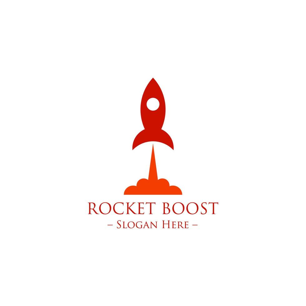 raket app tech logo vector