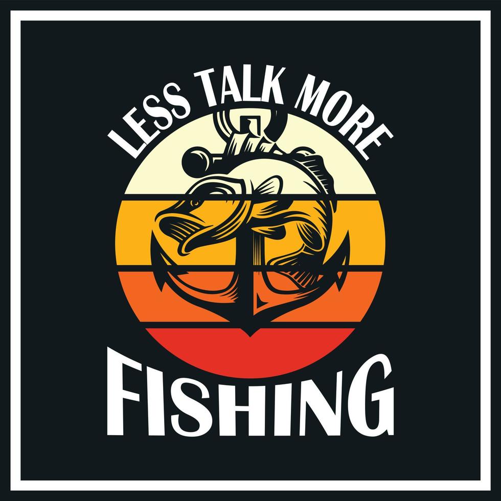 visvangst t-shirt ontwerp vector visvangst t-shirts ontwerp voor visvangst vector retro visvangst t-shirt ontwerp