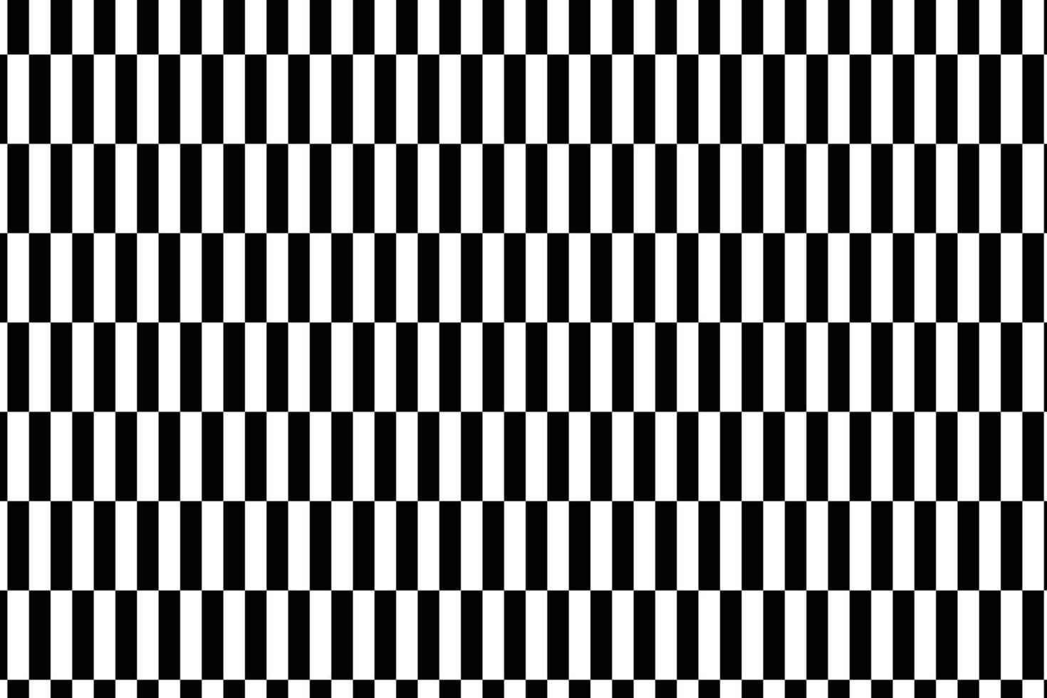 abstract naadloos zwart meetkundig lijn patroon ontwerp. vector