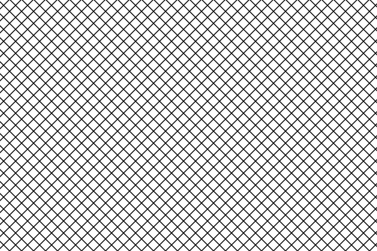 abstract naadloos zwart herhaling Rechtdoor strepen kruis lijn patroon. vector