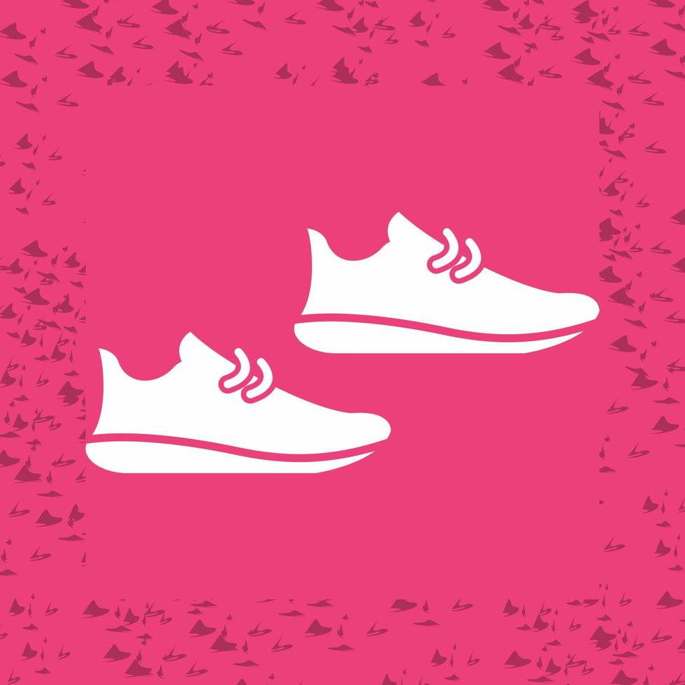 schoenen vector icon