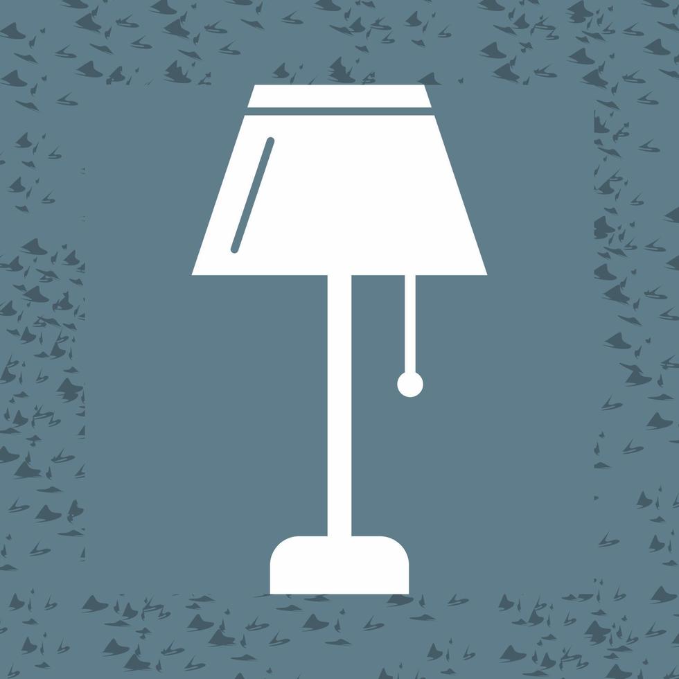 lamp vector icoon