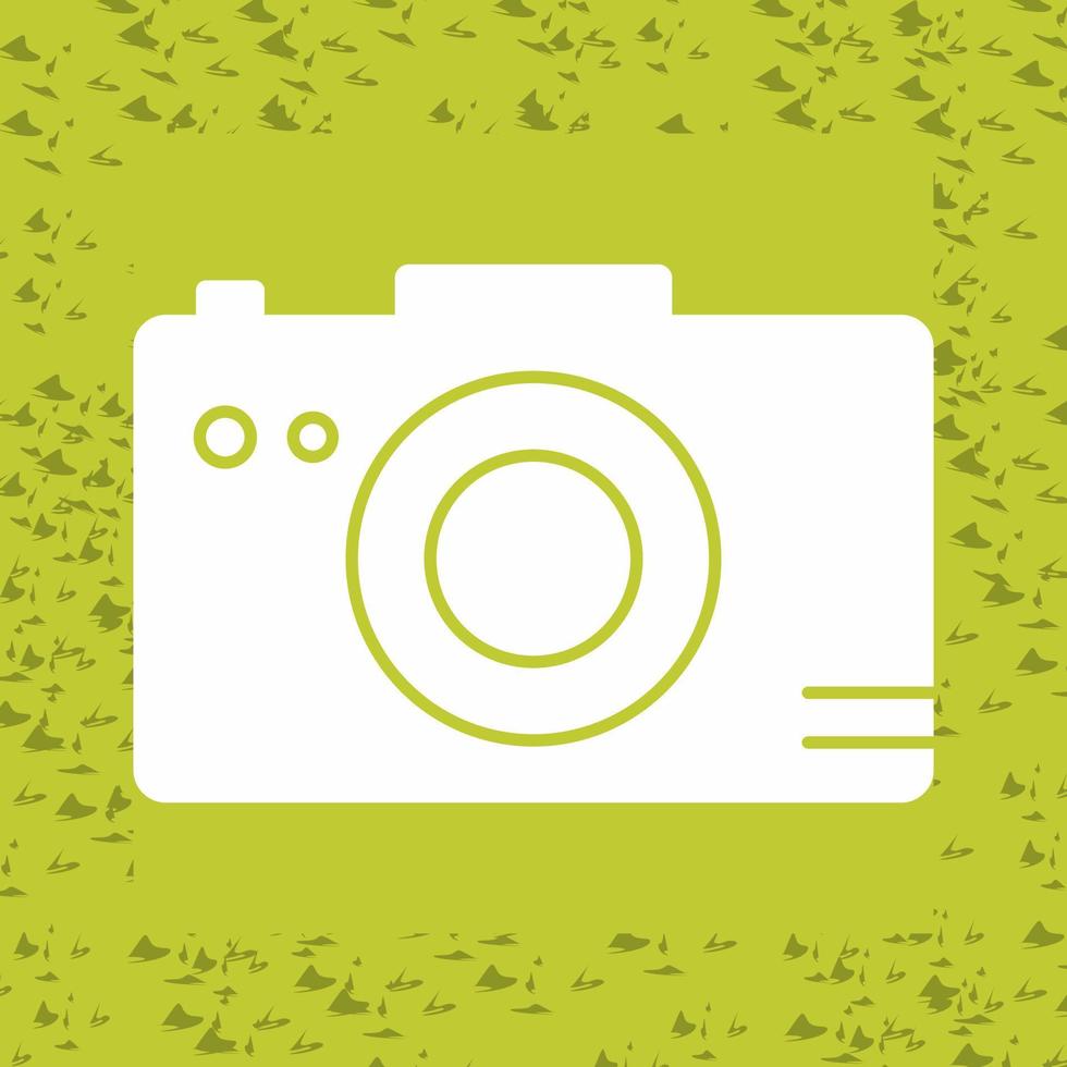fotograaf camera vector icoon