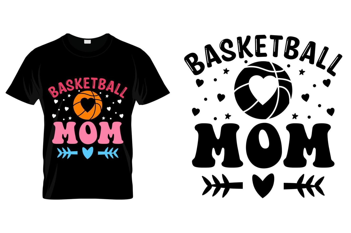 typografie mam t-shirt ontwerp vector moeder dag citaten