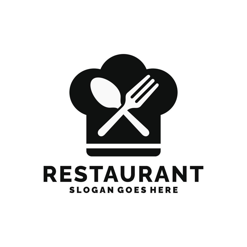 restaurant, resto, voedsel rechtbank, cafe logo vector
