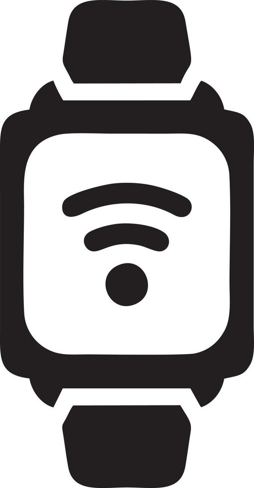 signaal communicatie informatie verbinding draadloze icoon symbool vector afbeelding, illustratie van de netwerk Wifi in zwart afbeelding. eps 10