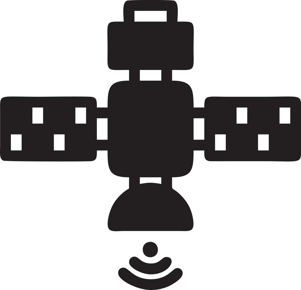 signaal communicatie informatie verbinding draadloze icoon symbool vector afbeelding, illustratie van de netwerk Wifi in zwart afbeelding. eps 10