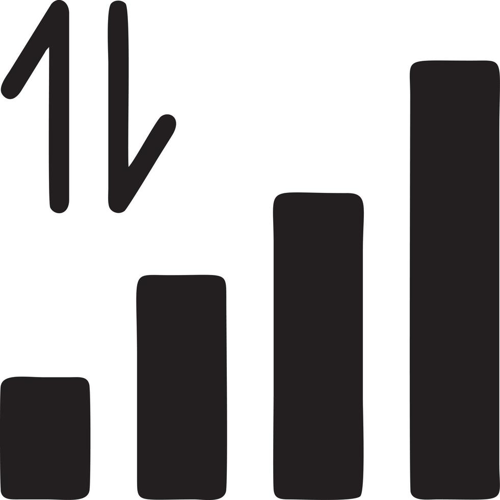 signaal communicatie informatie verbinding draadloze icoon symbool vector afbeelding, illustratie van de netwerk Wifi in zwart afbeelding. eps 10