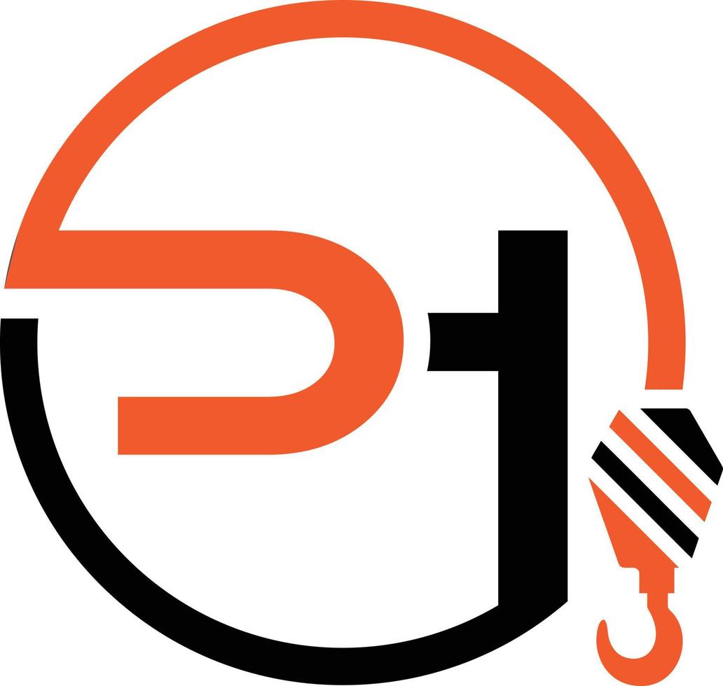 dh slepen logo vector