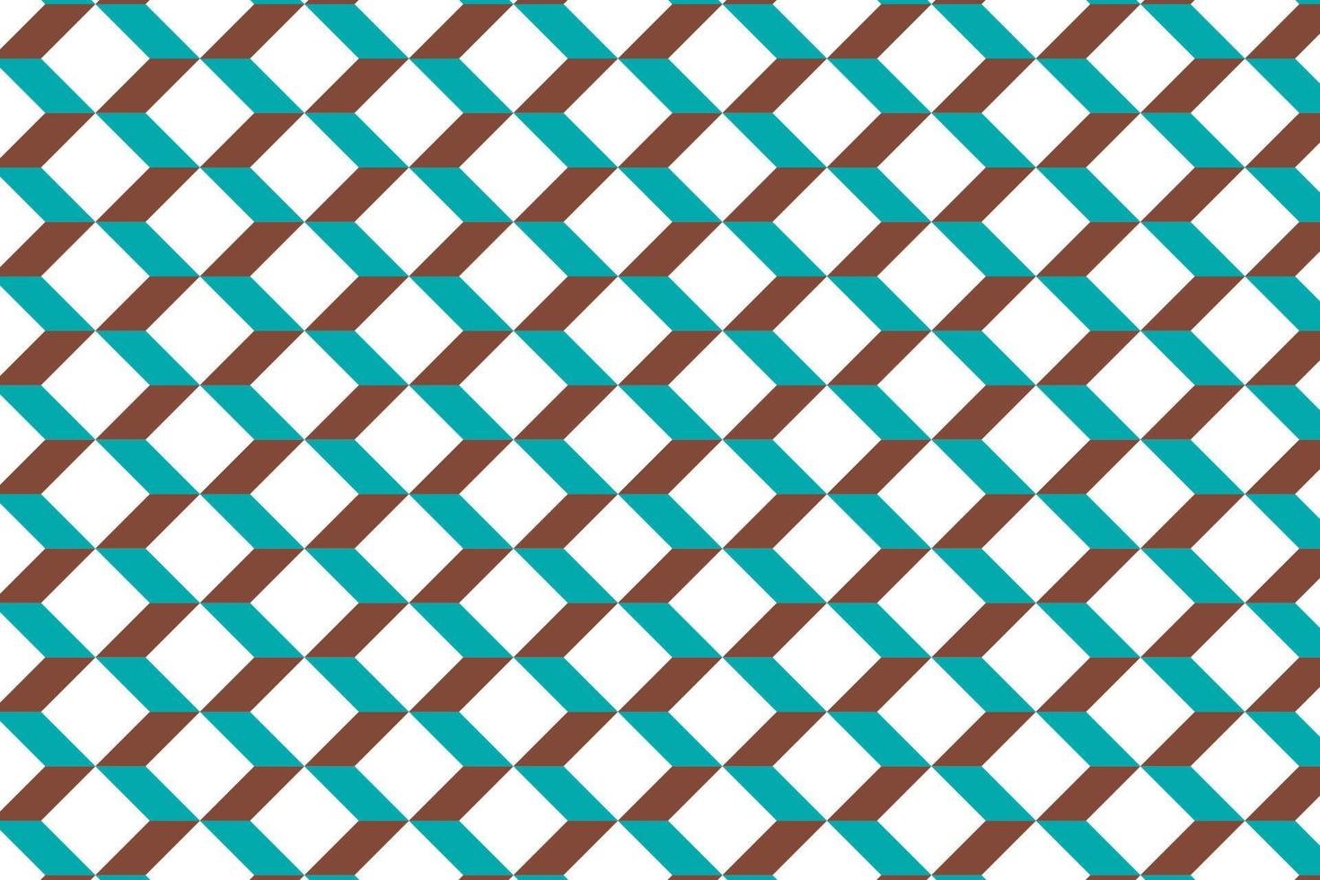 abstract naadloos meetkundig herhaling patroon vector ontwerp.