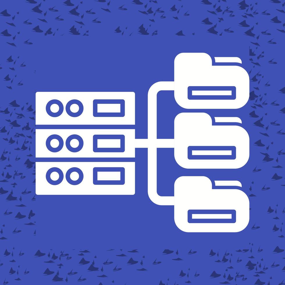 database vector pictogram