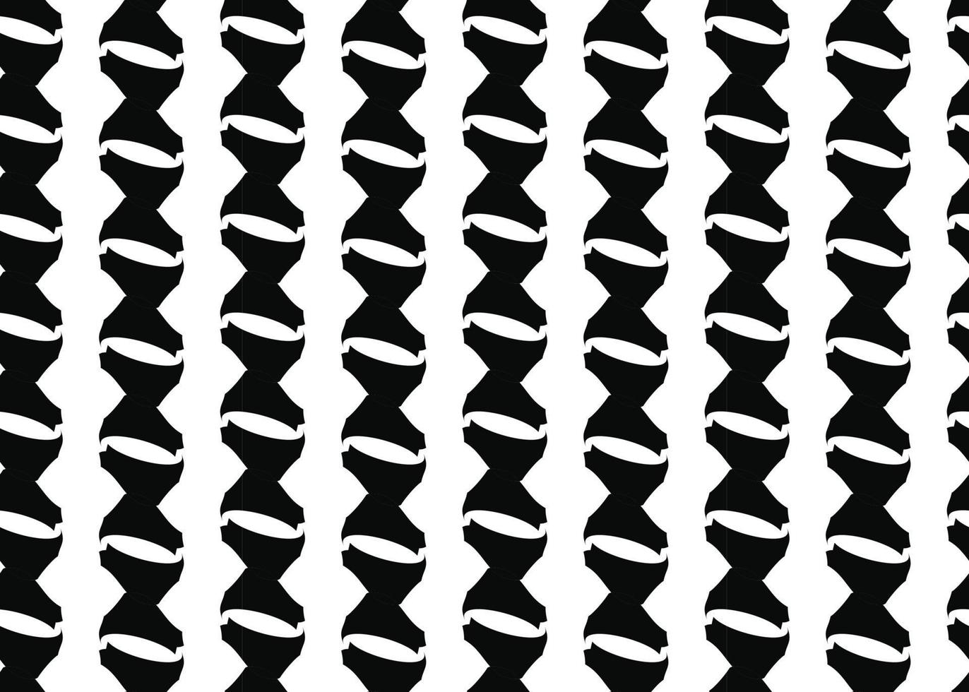 vector textuur achtergrond, naadloze patroon. hand getrokken, zwarte, witte kleuren.