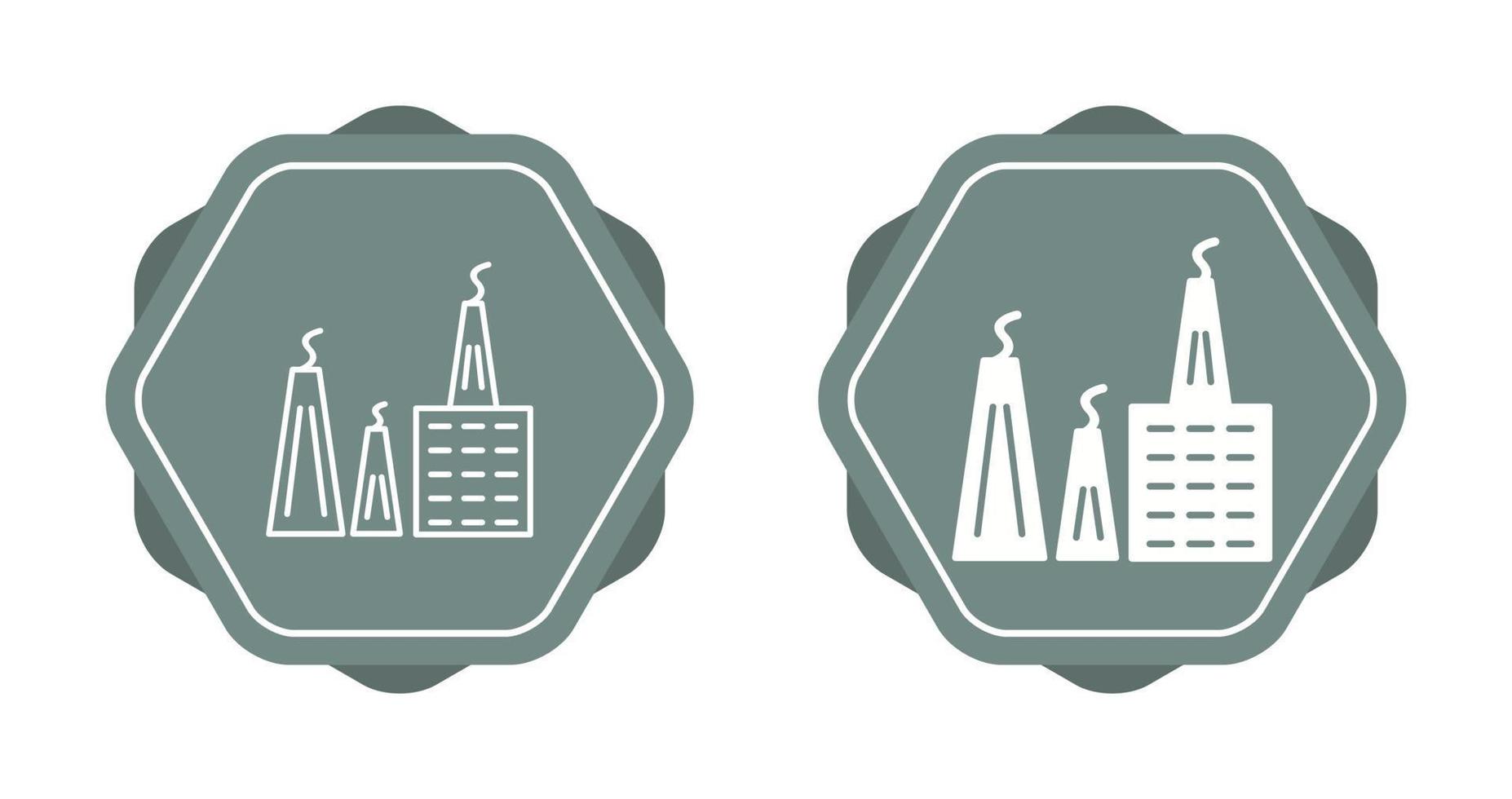 fabriek vector pictogram