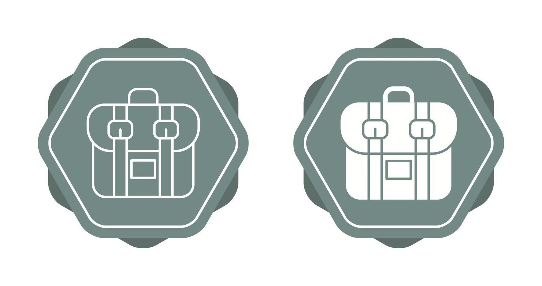 werkmap vector pictogram