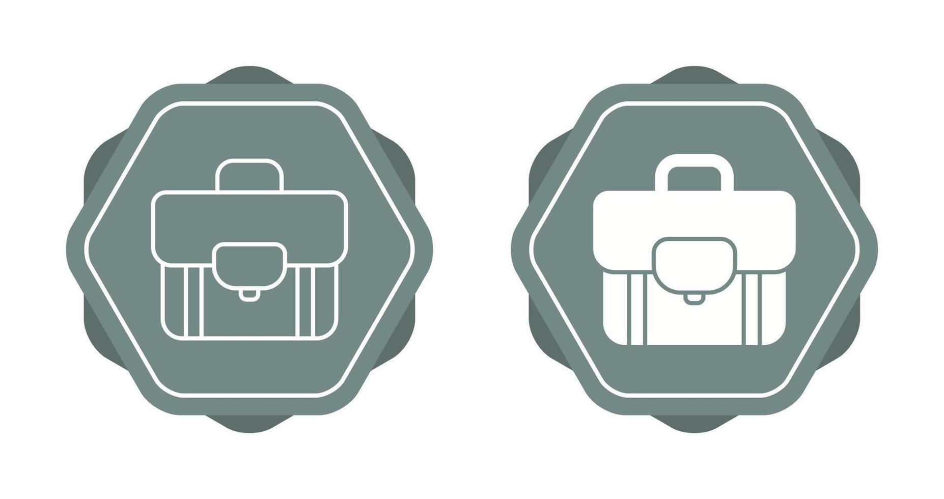 koffer vector pictogram