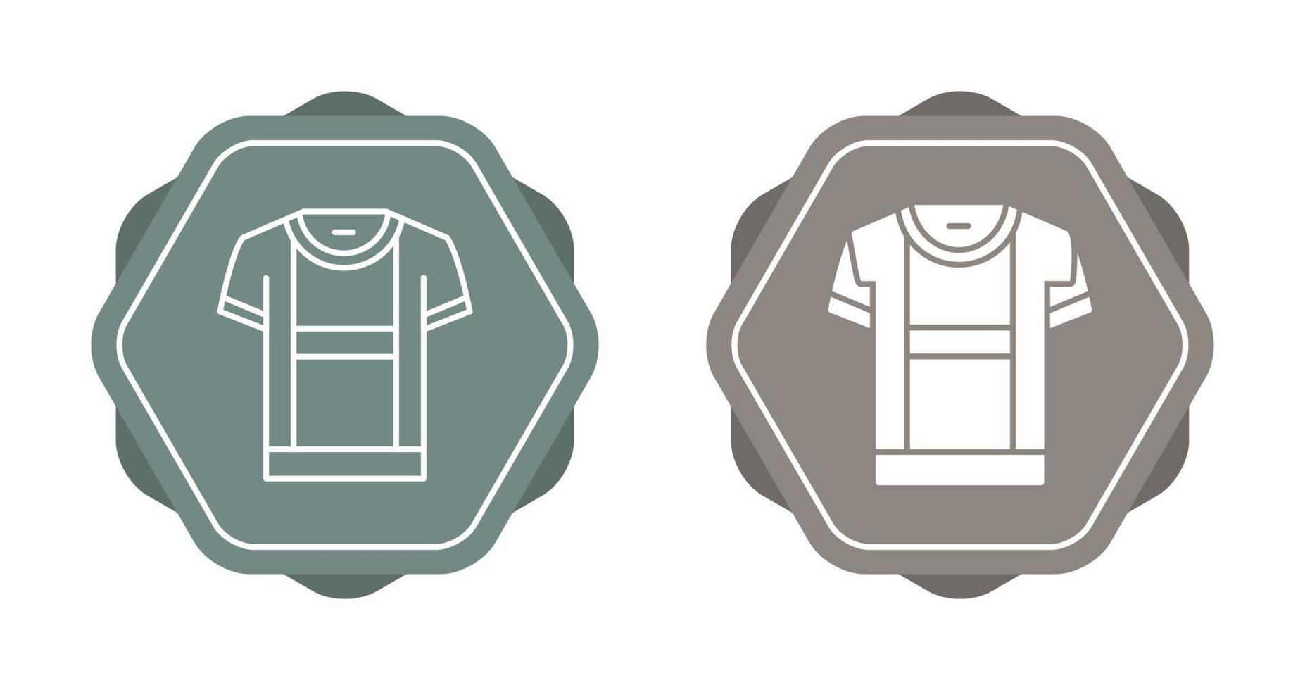 t-shirt vector pictogram