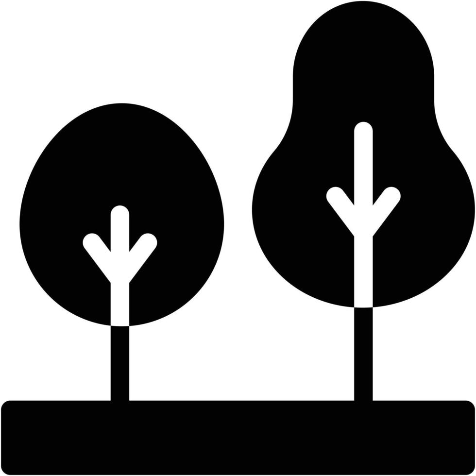 natuur boom vector