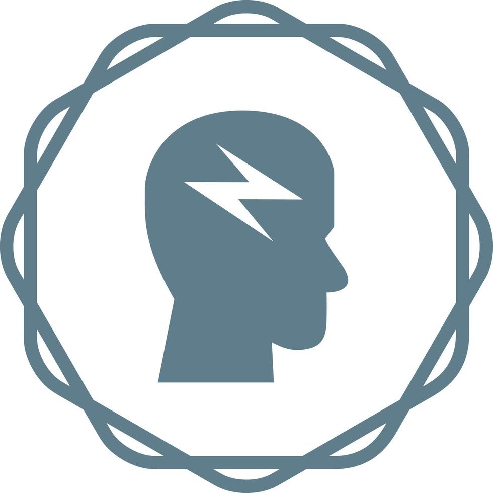 brainstormen vector pictogram