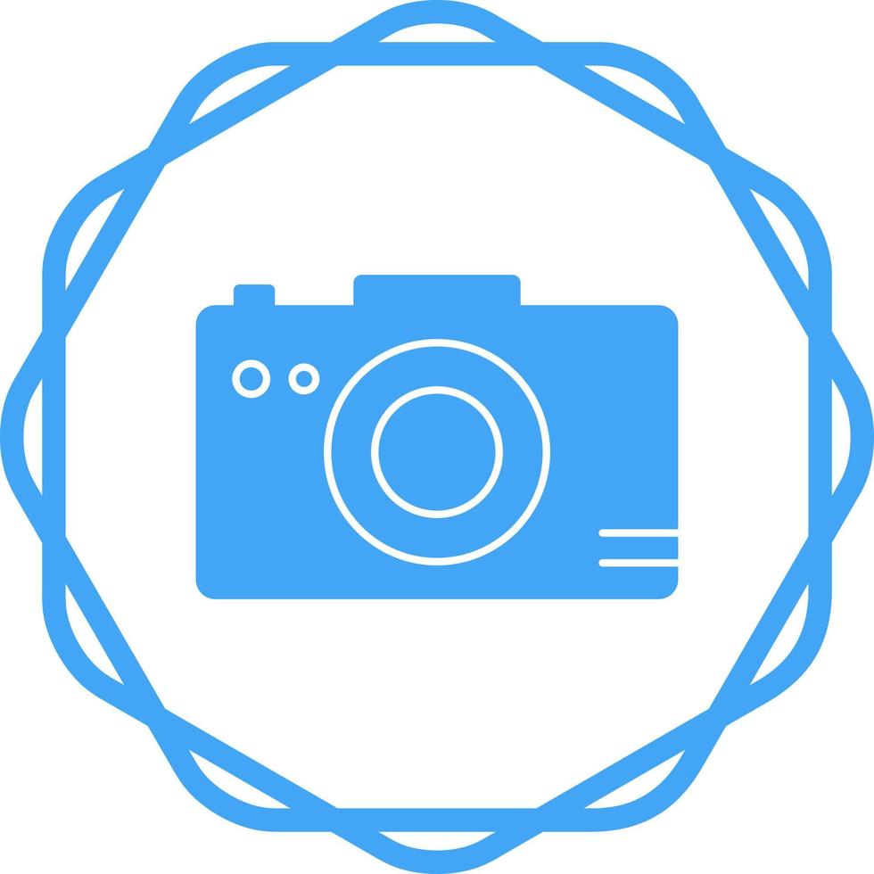 fotograaf camera vector icoon