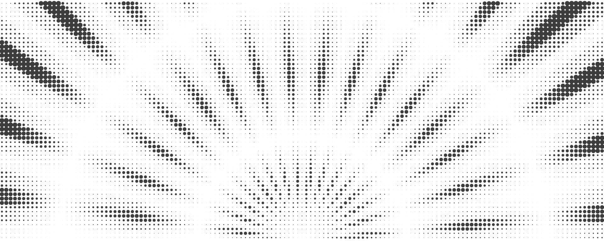 zon stralen halftone achtergrond. wit en grijs radiaal abstract grappig patroon. vector explosie abstract lijnen backdrop