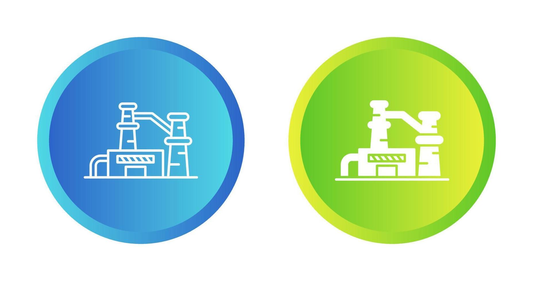 fabriek vector pictogram