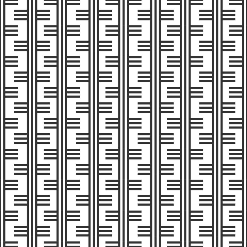 gemakkelijk modern lijnen patroon achtergrond vector